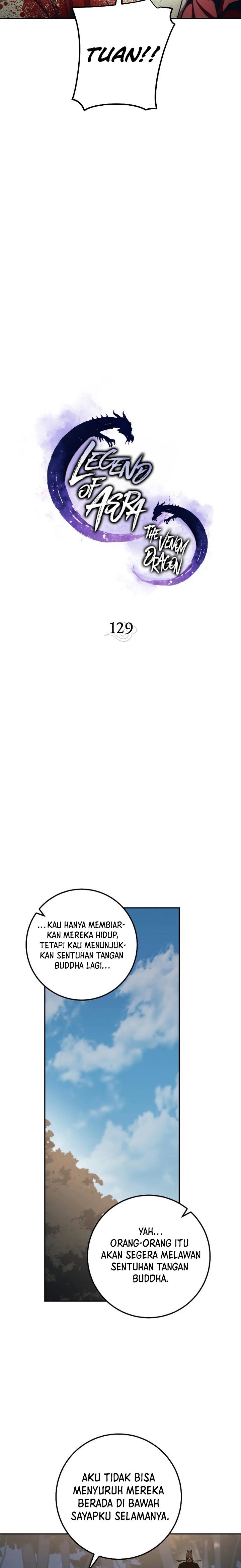 Legend of Asura – The Venom Dragon Chap 129 - Next Chap 130