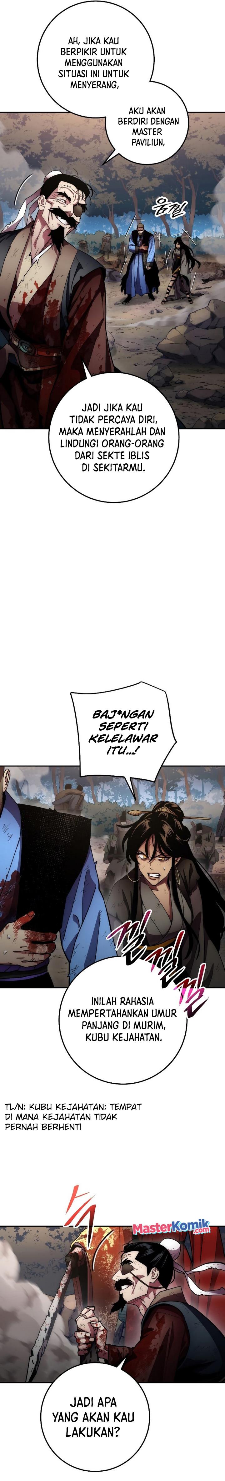 Legend of Asura – The Venom Dragon Chap 129 - Next Chap 130