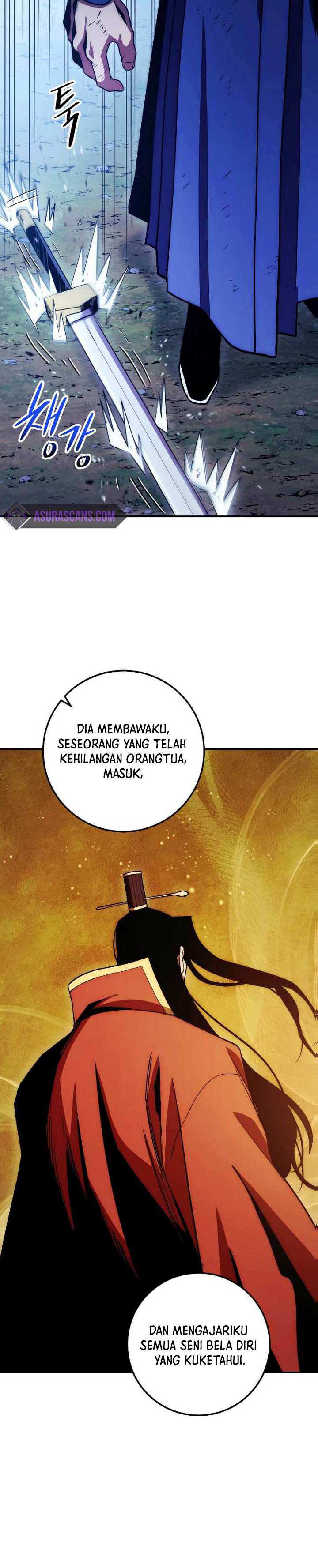 Legend of Asura – The Venom Dragon Chap 120 - Next Chap 121