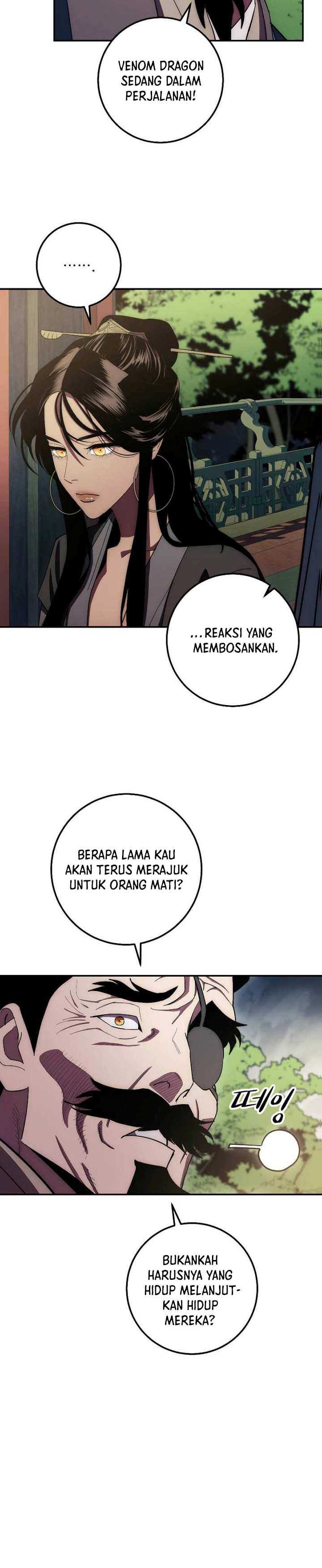 Legend of Asura – The Venom Dragon Chap 120 - Next Chap 121