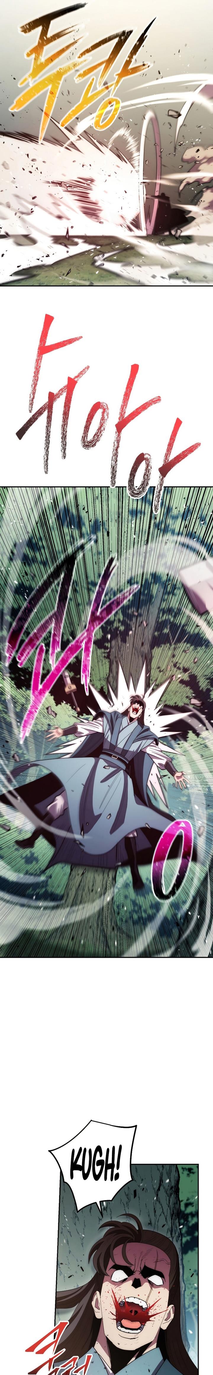 Legend of Asura – The Venom Dragon Chap 121 - Next Chap 122