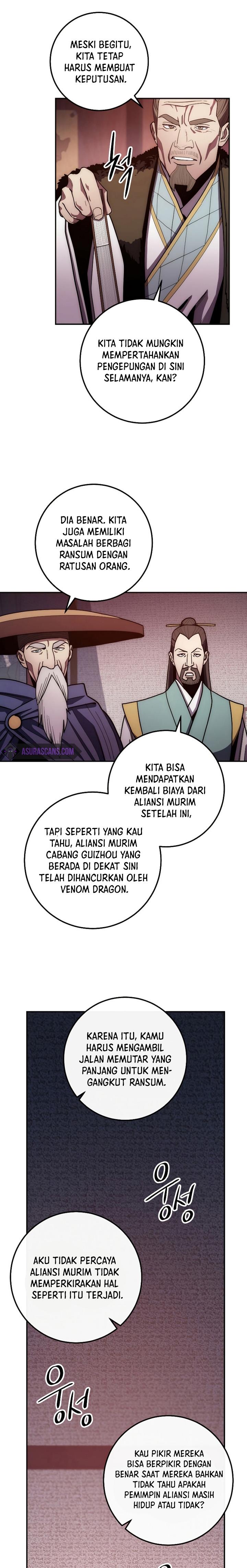 Legend of Asura – The Venom Dragon Chap 121 - Next Chap 122