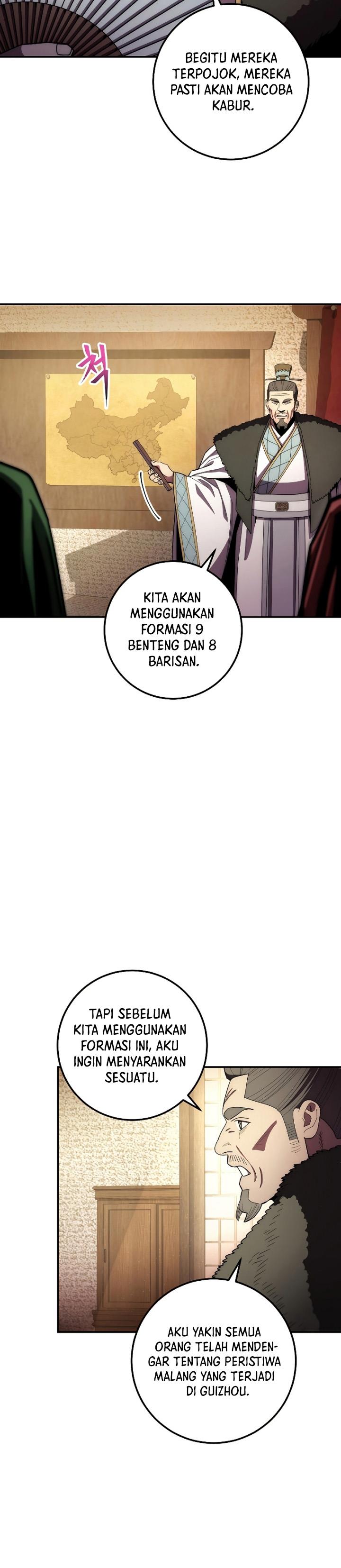 Legend of Asura – The Venom Dragon Chap 122 - Next Chap 123
