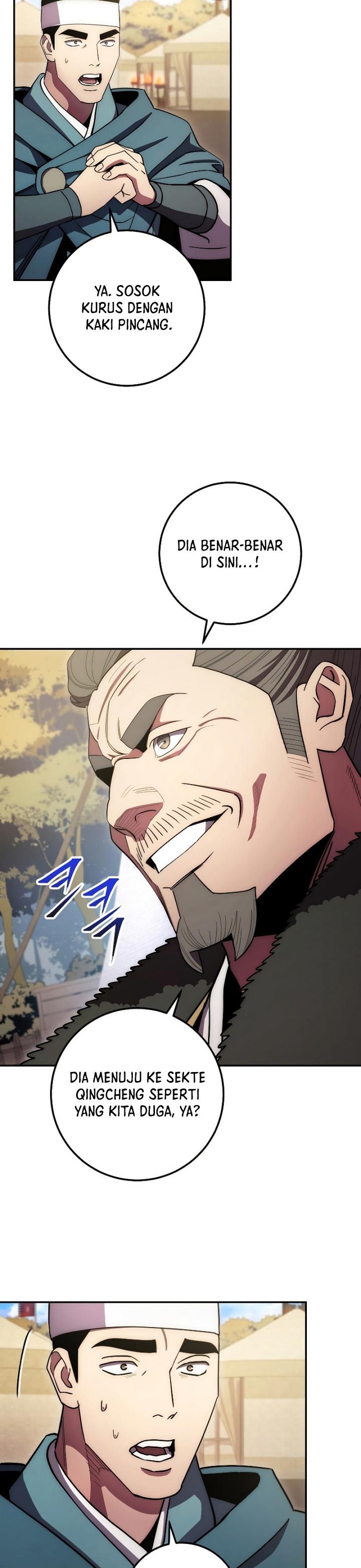 Legend of Asura – The Venom Dragon Chap 122 - Next Chap 123