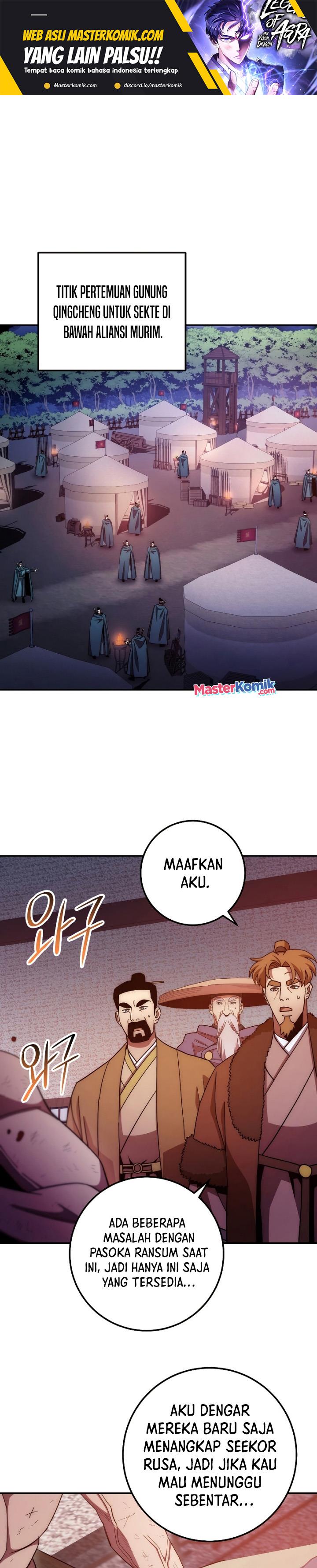Legend of Asura – The Venom Dragon Chap 122 - Next Chap 123