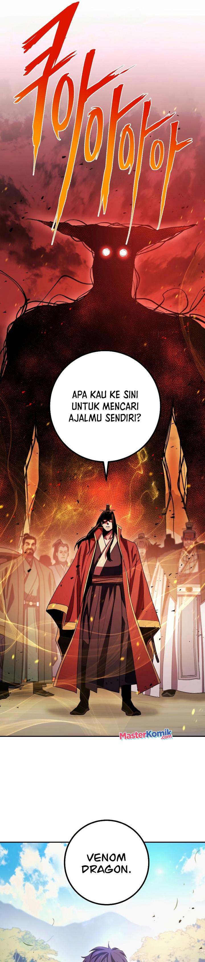 Legend of Asura – The Venom Dragon Chap 122 - Next Chap 123