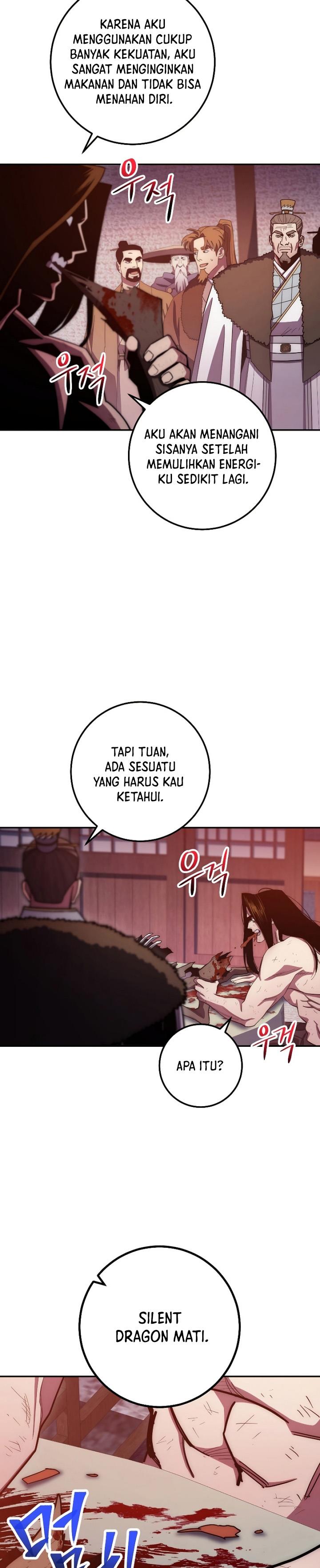 Legend of Asura – The Venom Dragon Chap 122 - Next Chap 123
