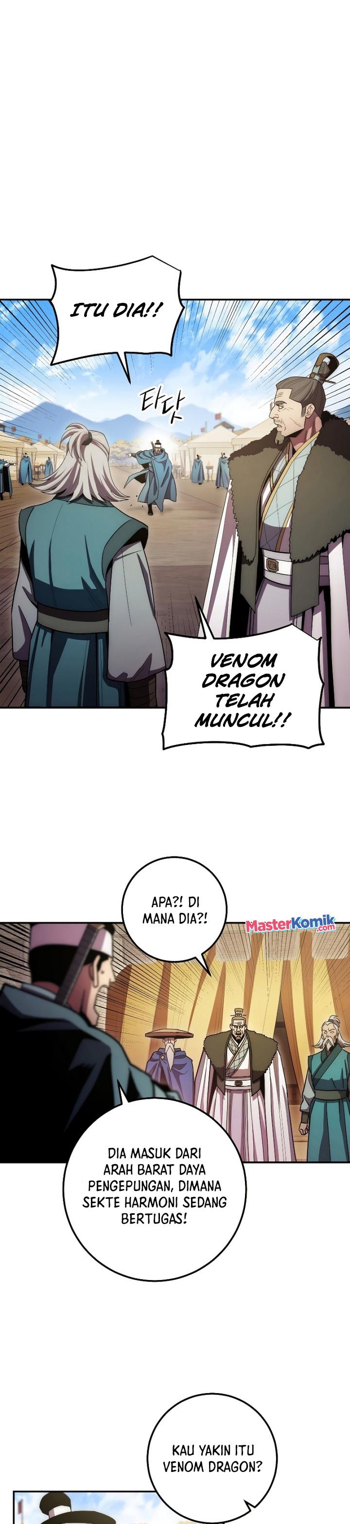 Legend of Asura – The Venom Dragon Chap 122 - Next Chap 123