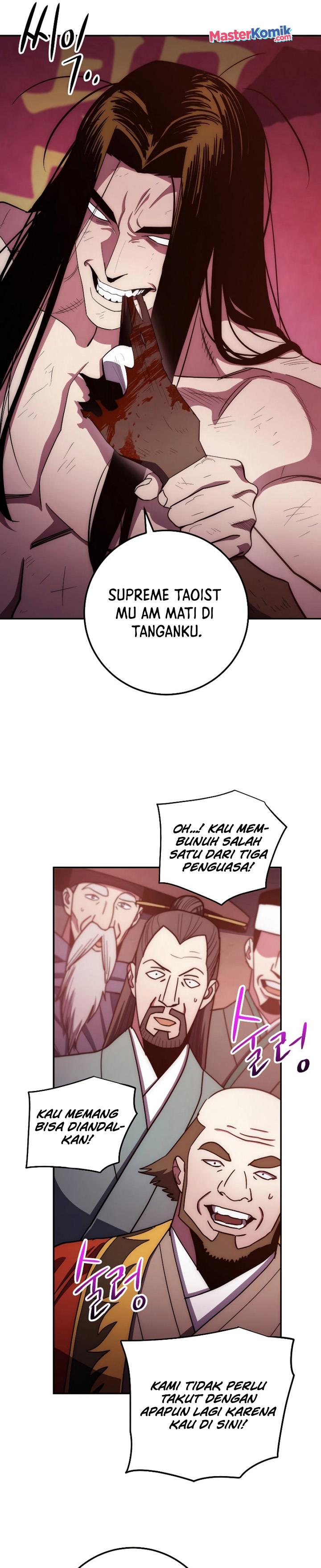 Legend of Asura – The Venom Dragon Chap 122 - Next Chap 123