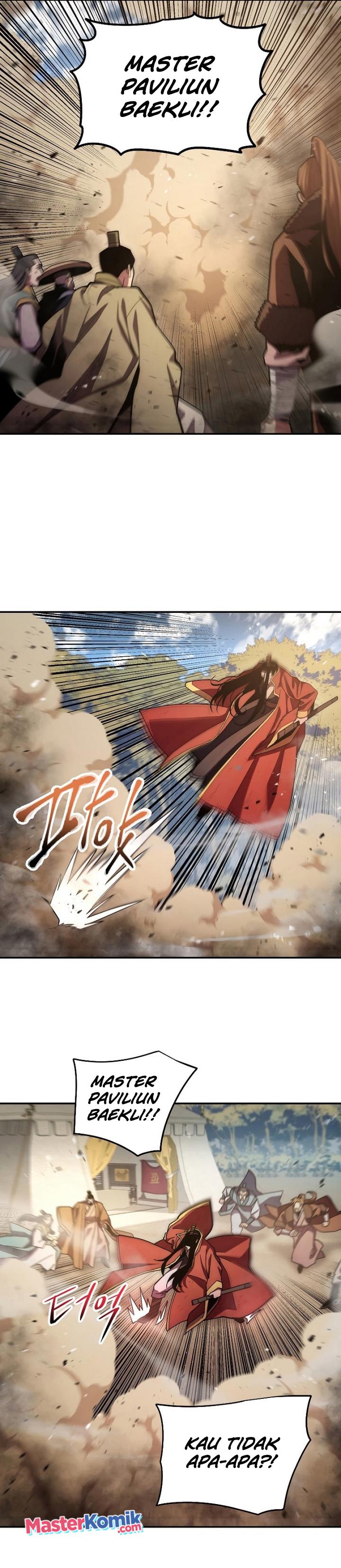 Legend of Asura – The Venom Dragon Chap 123 - Next Chap 124