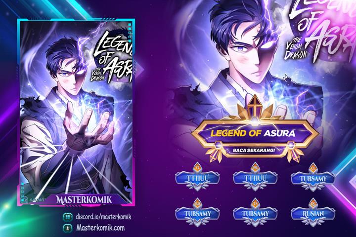 Legend of Asura – The Venom Dragon Chap 123 - Next Chap 124