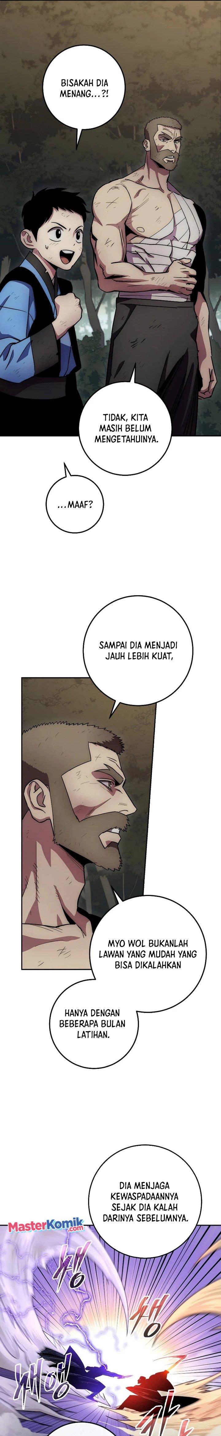 Legend of Asura – The Venom Dragon Chap 130 - Next Chap 131