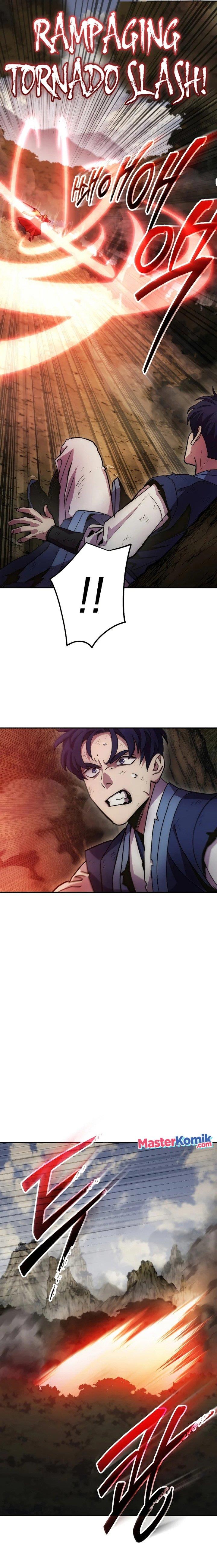 Legend of Asura – The Venom Dragon Chap 130 - Next Chap 131