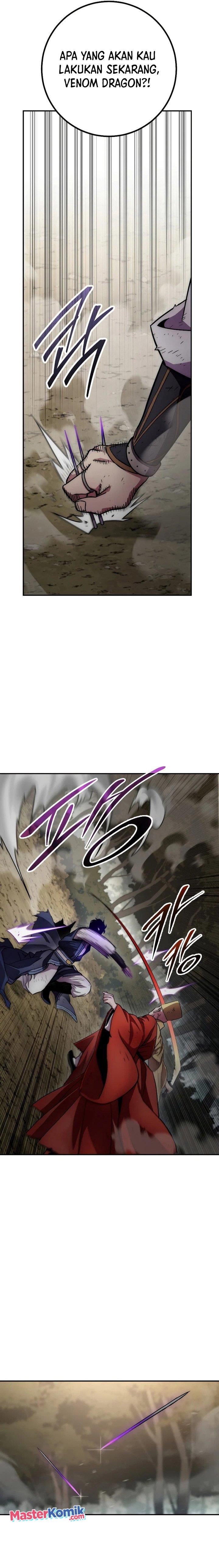 Legend of Asura – The Venom Dragon Chap 130 - Next Chap 131