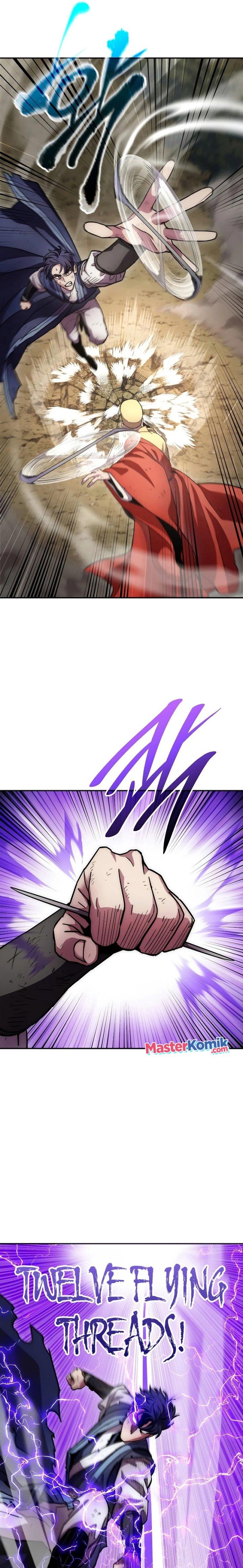 Legend of Asura – The Venom Dragon Chap 130 - Next Chap 131