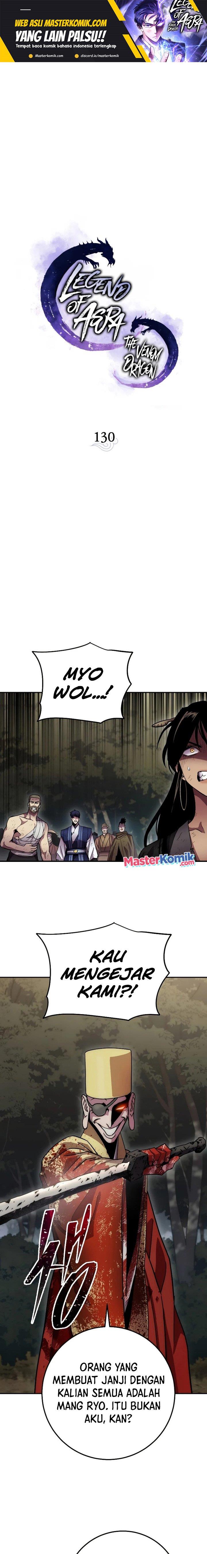 Legend of Asura – The Venom Dragon Chap 130 - Next Chap 131