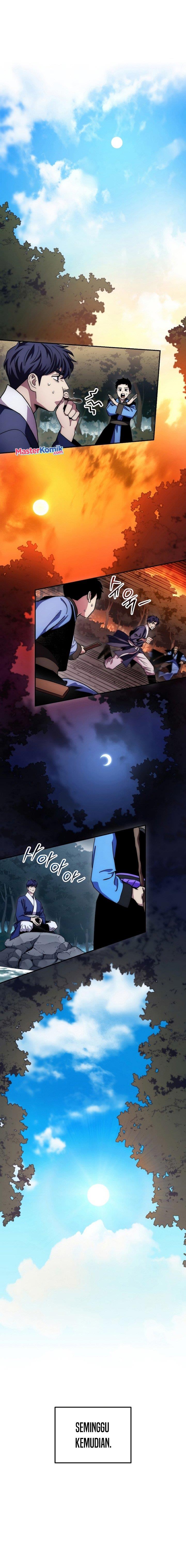 Legend of Asura – The Venom Dragon Chap 132 - Next Chap 133