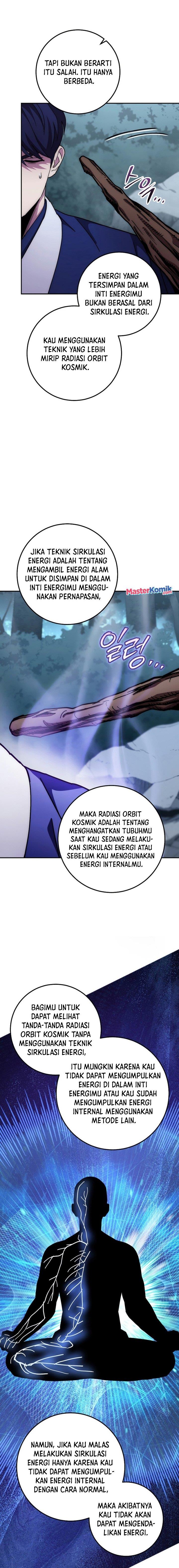 Legend of Asura – The Venom Dragon Chap 132 - Next Chap 133