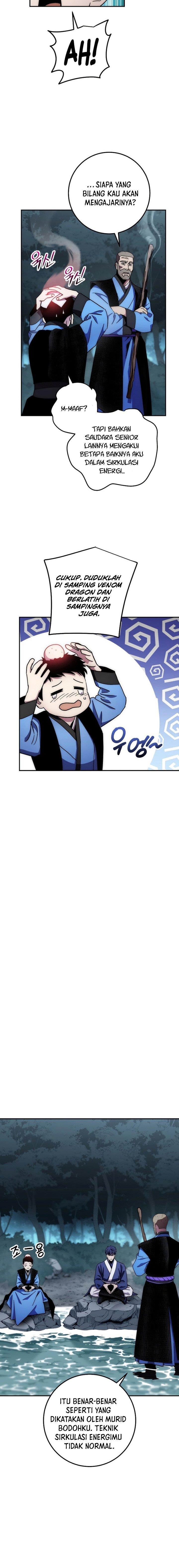 Legend of Asura – The Venom Dragon Chap 132 - Next Chap 133