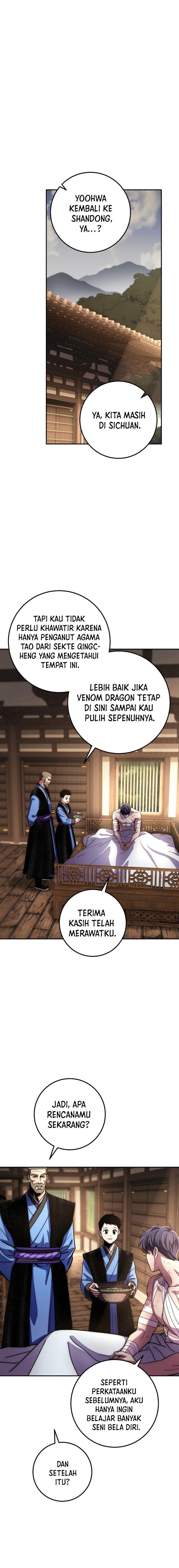 Legend of Asura – The Venom Dragon Chap 132 - Next Chap 133