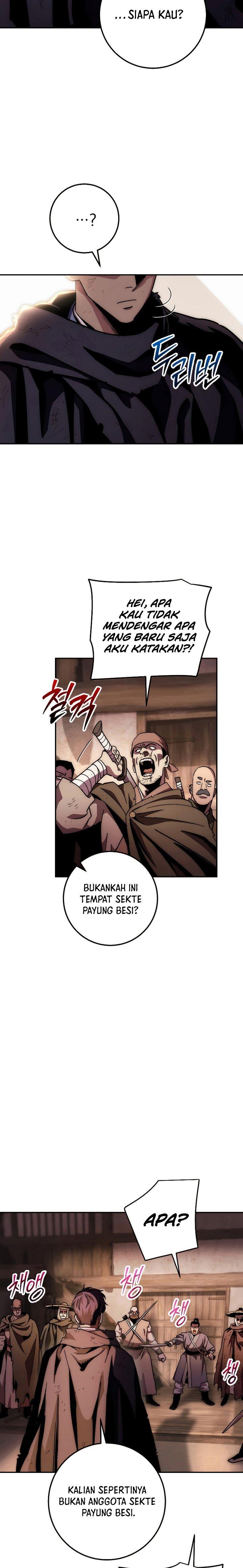 Legend of Asura – The Venom Dragon Chap 133 - Next Chap 134