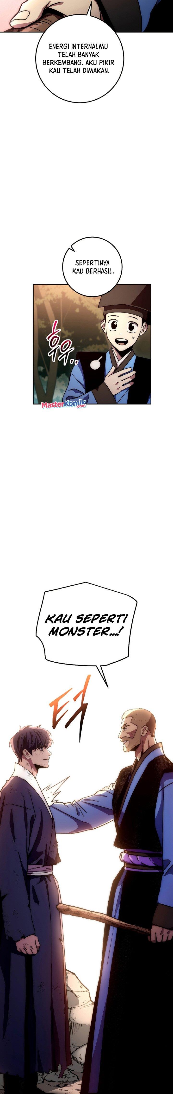 Legend of Asura – The Venom Dragon Chap 133 - Next Chap 134