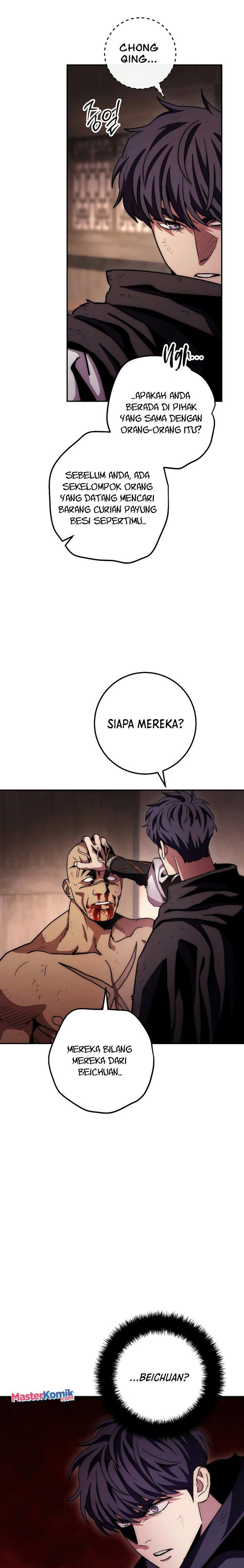 Legend of Asura – The Venom Dragon Chap 133 - Next Chap 134