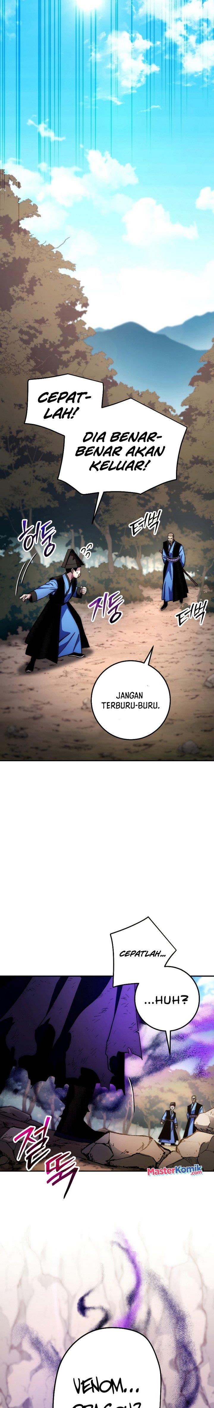 Legend of Asura – The Venom Dragon Chap 133 - Next Chap 134