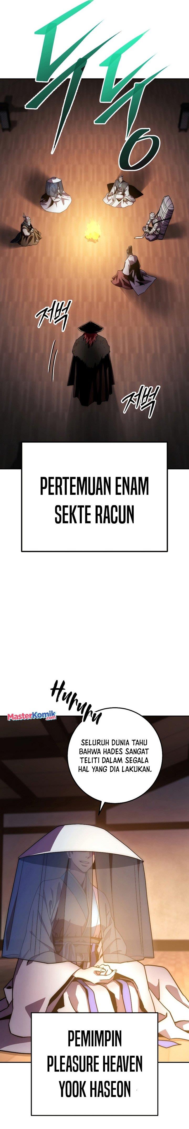 Legend of Asura – The Venom Dragon Chap 133 - Next Chap 134