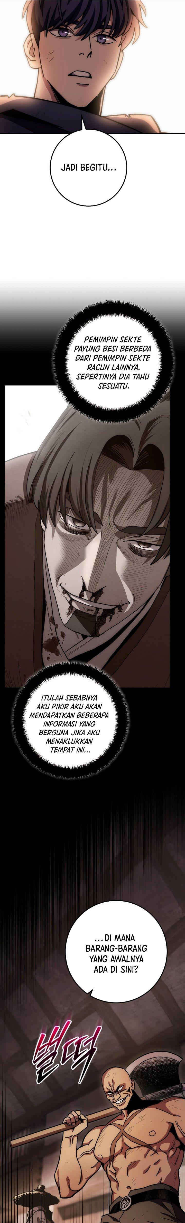 Legend of Asura – The Venom Dragon Chap 133 - Next Chap 134