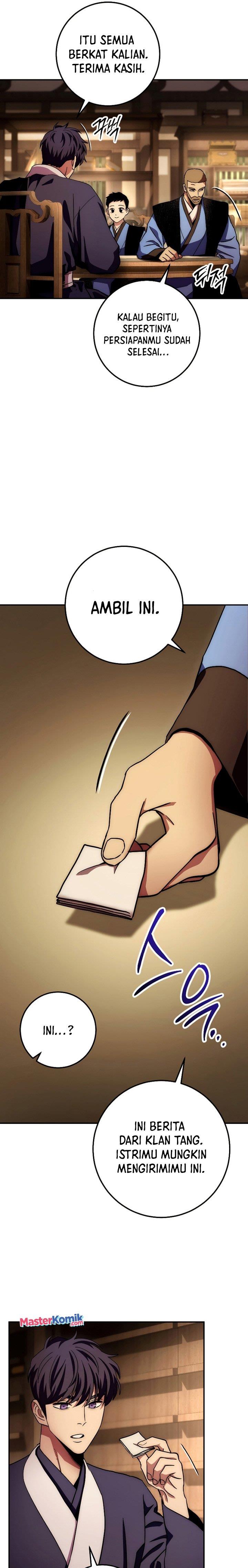 Legend of Asura – The Venom Dragon Chap 133 - Next Chap 134