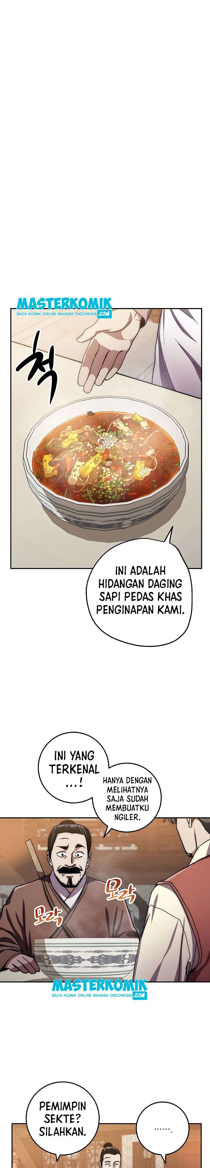 Legend of Asura – The Venom Dragon Chap 25 - Next Chap 26