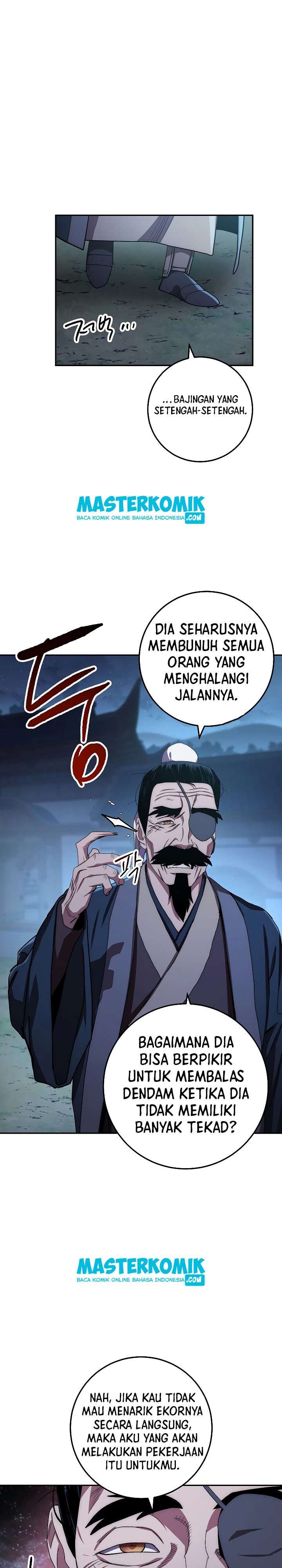 Legend of Asura – The Venom Dragon Chap 25 - Next Chap 26