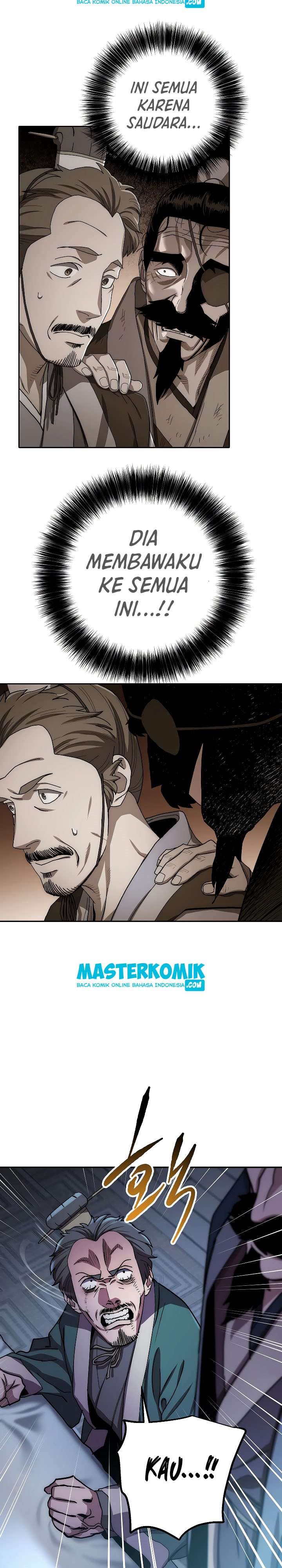 Legend of Asura – The Venom Dragon Chap 25 - Next Chap 26