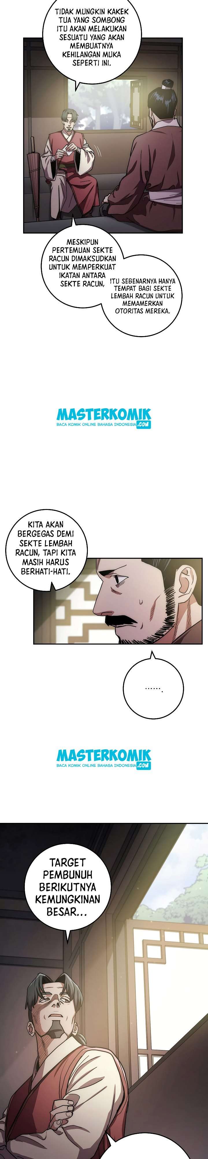 Legend of Asura – The Venom Dragon Chap 25 - Next Chap 26