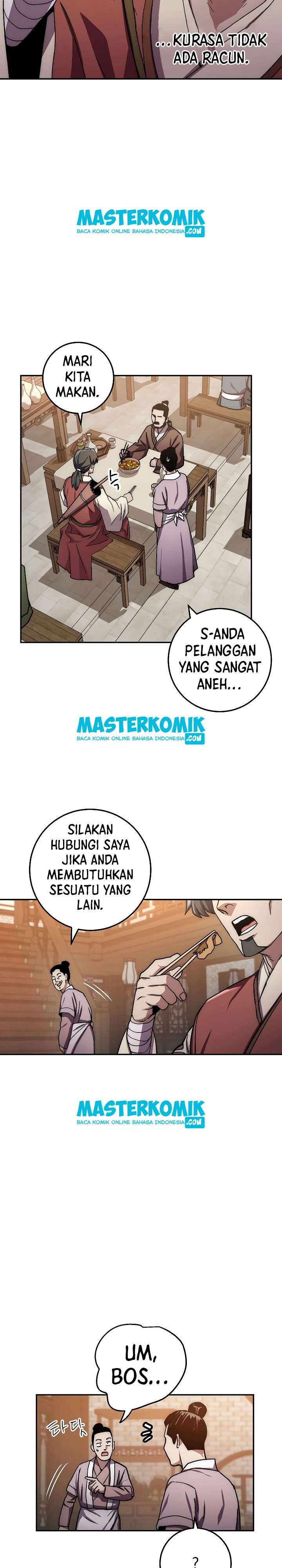 Legend of Asura – The Venom Dragon Chap 25 - Next Chap 26