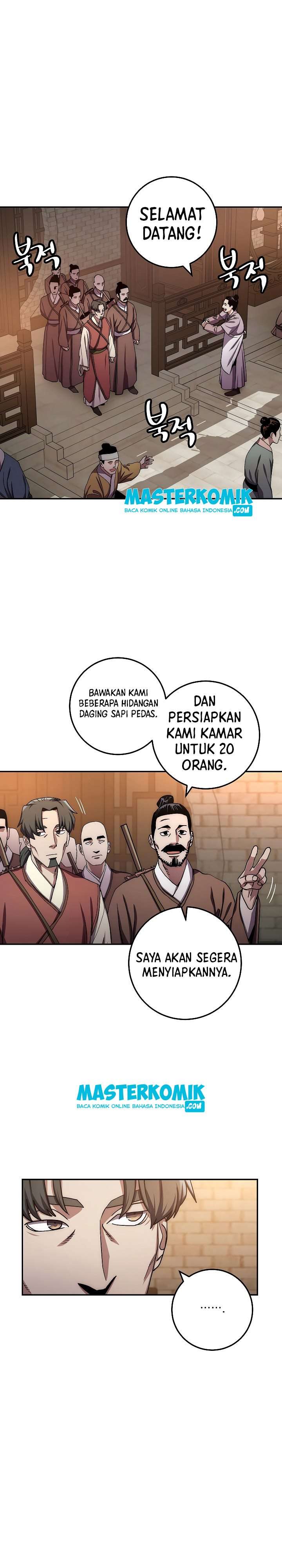 Legend of Asura – The Venom Dragon Chap 25 - Next Chap 26