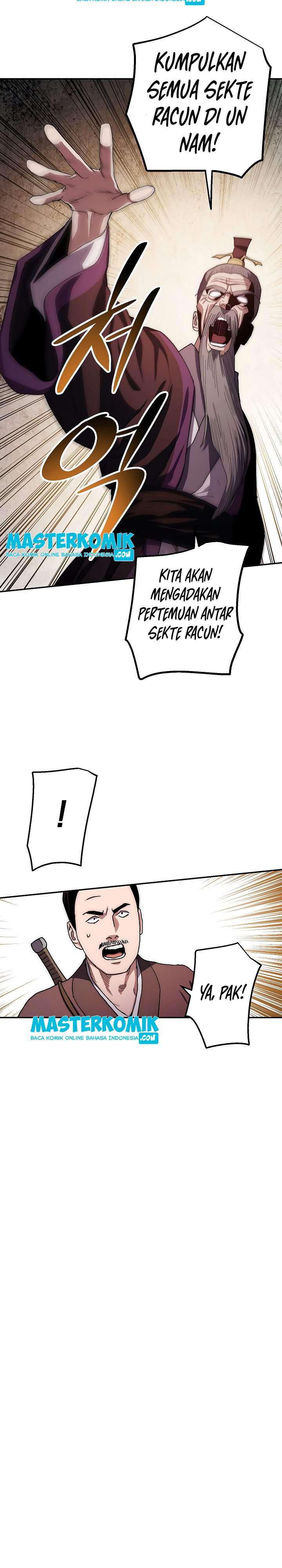 Legend of Asura – The Venom Dragon Chap 25 - Next Chap 26