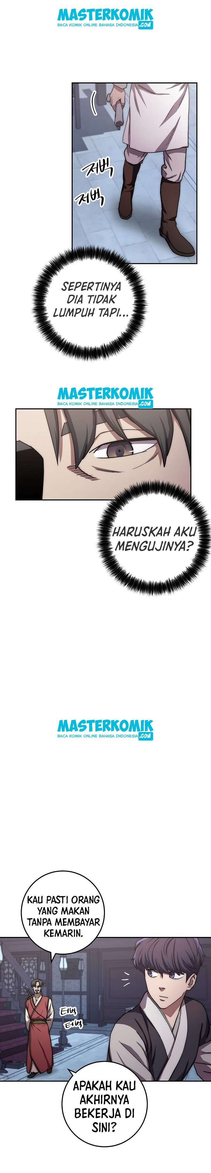 Legend of Asura – The Venom Dragon Chap 26 - Next Chap 27