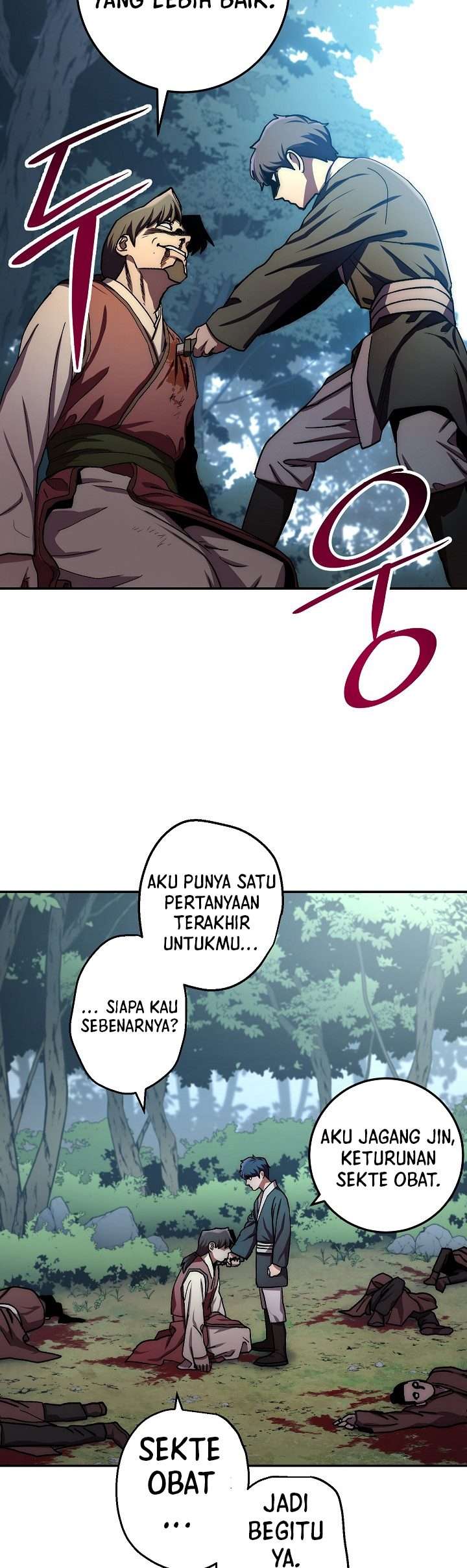 Legend of Asura – The Venom Dragon Chap 26 - Next Chap 27