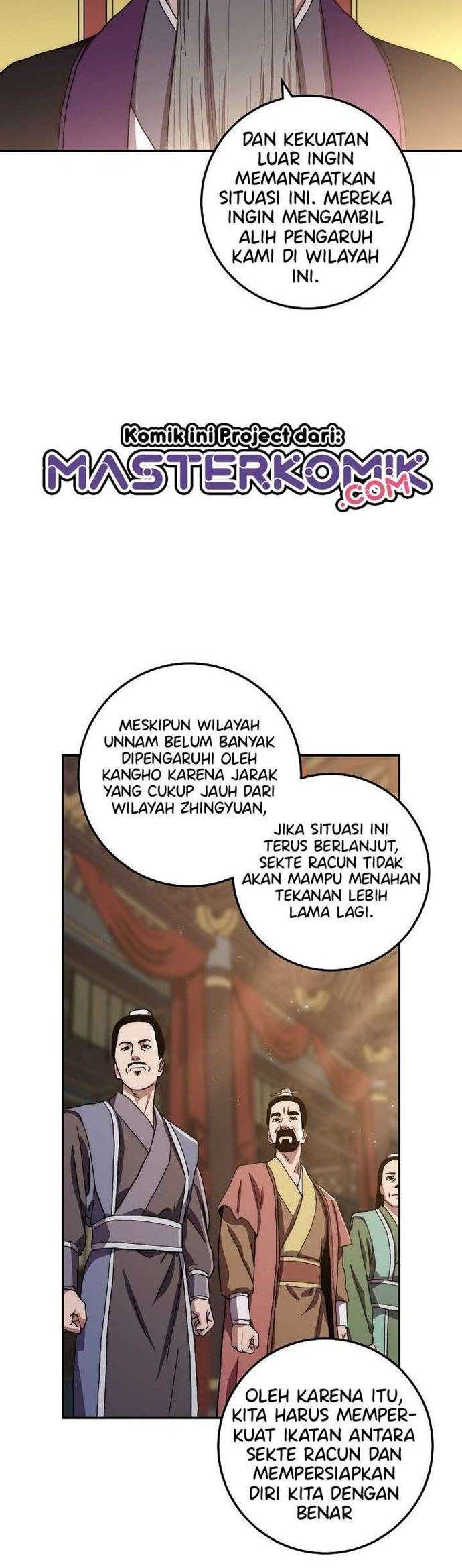 Legend of Asura – The Venom Dragon Chap 29 - Next Chap 30