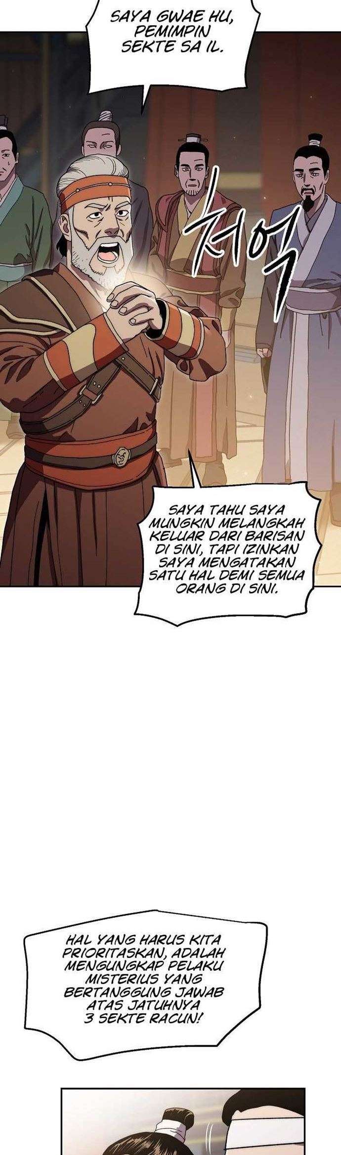 Legend of Asura – The Venom Dragon Chap 29 - Next Chap 30