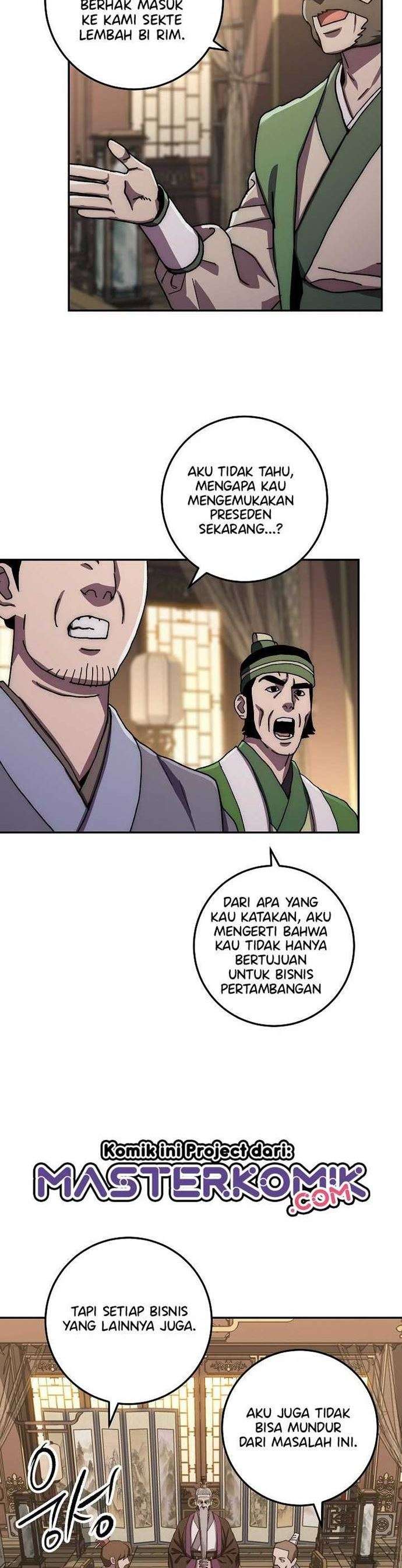 Legend of Asura – The Venom Dragon Chap 29 - Next Chap 30