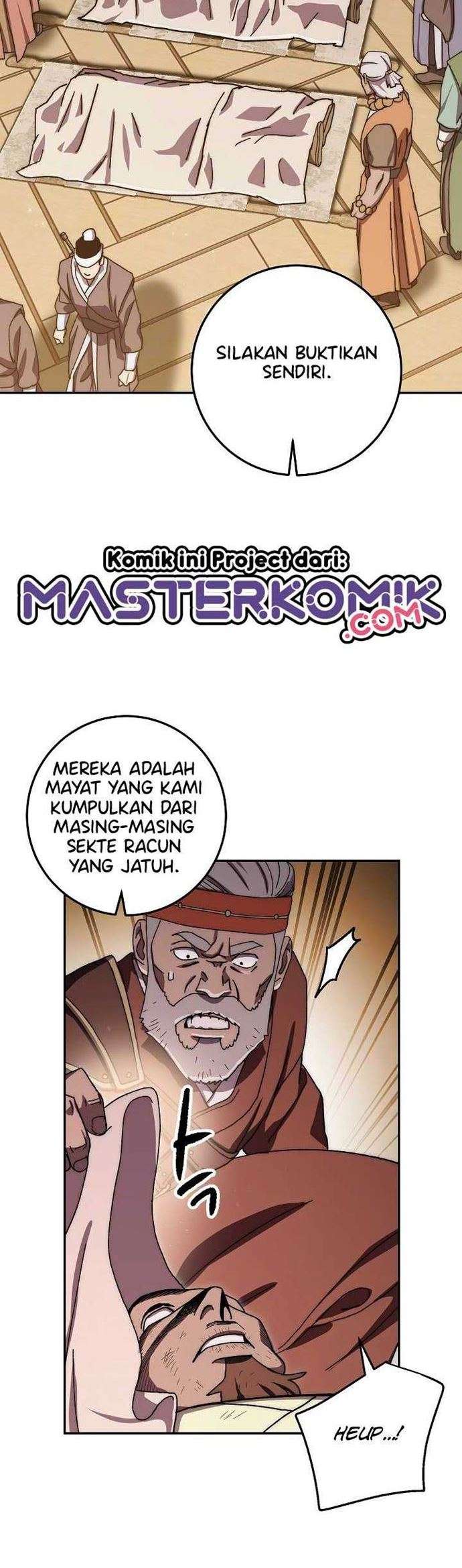 Legend of Asura – The Venom Dragon Chap 29 - Next Chap 30