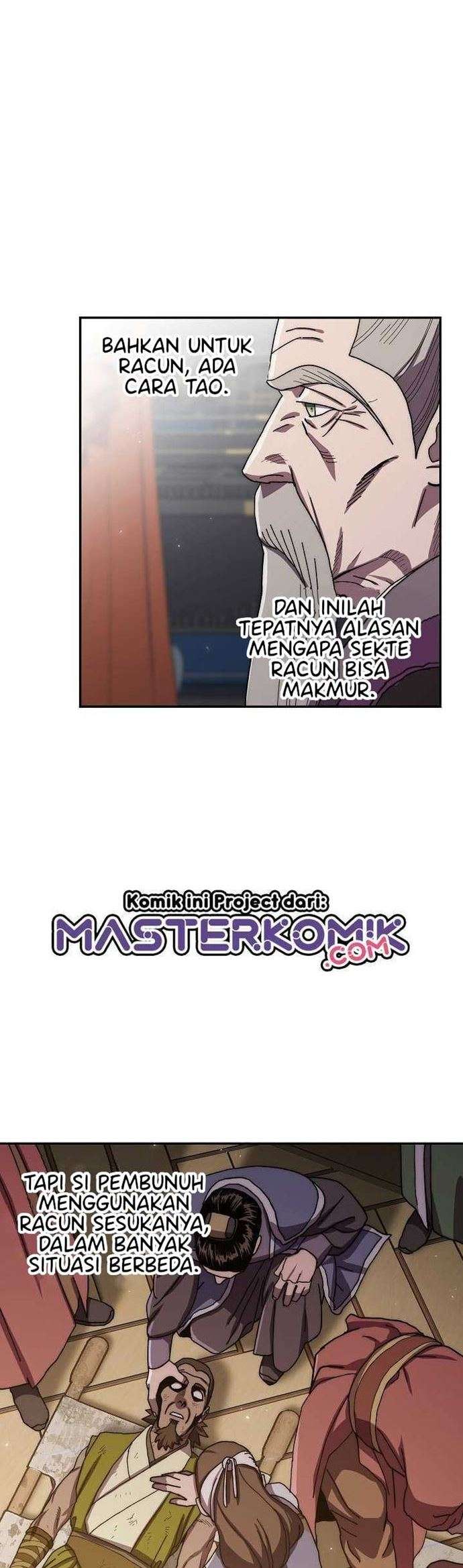 Legend of Asura – The Venom Dragon Chap 29 - Next Chap 30