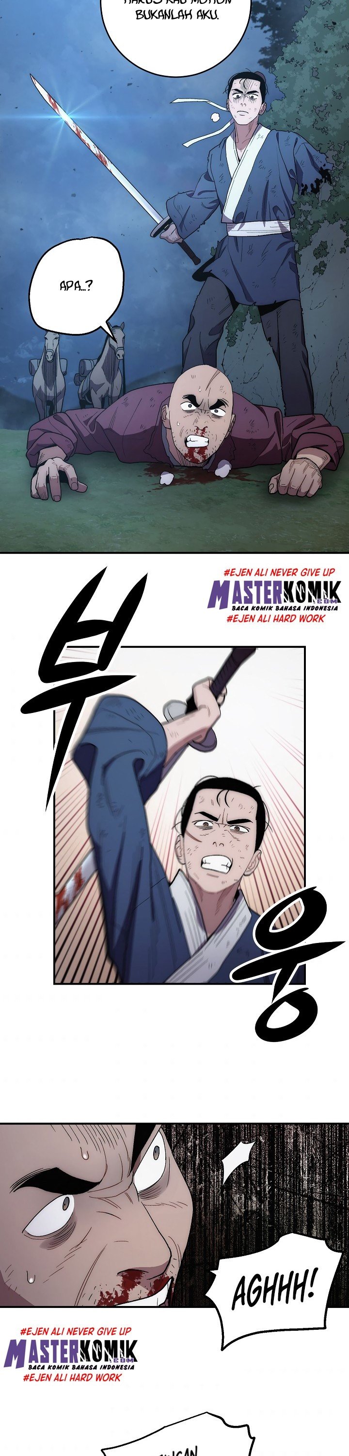 Legend of Asura – The Venom Dragon Chap 7 - Next Chap 8