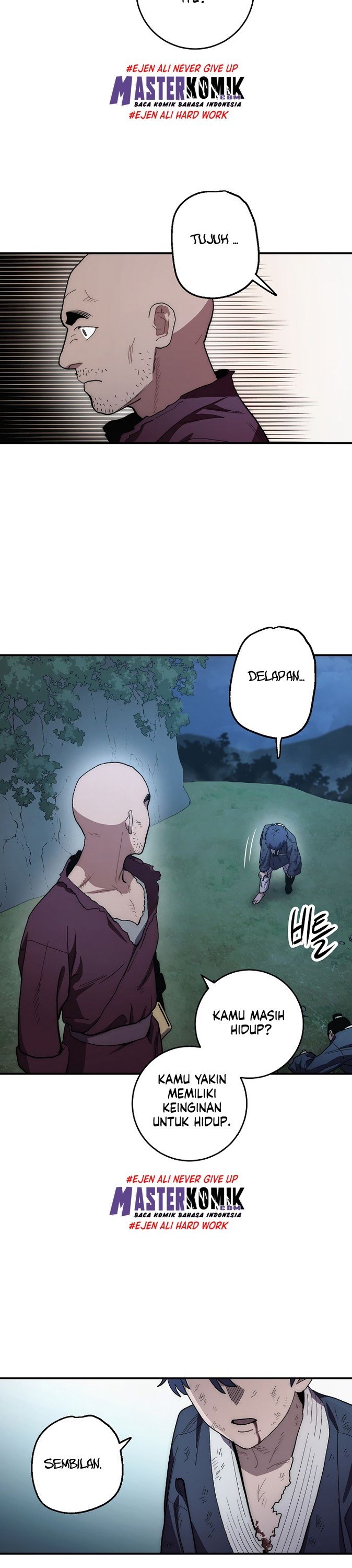 Legend of Asura – The Venom Dragon Chap 7 - Next Chap 8
