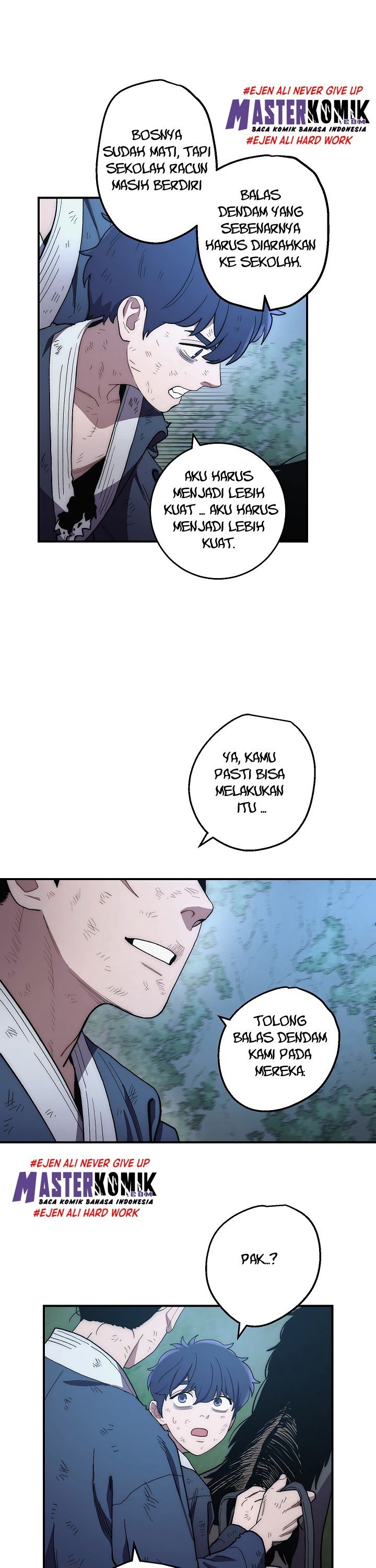 Legend of Asura – The Venom Dragon Chap 7 - Next Chap 8