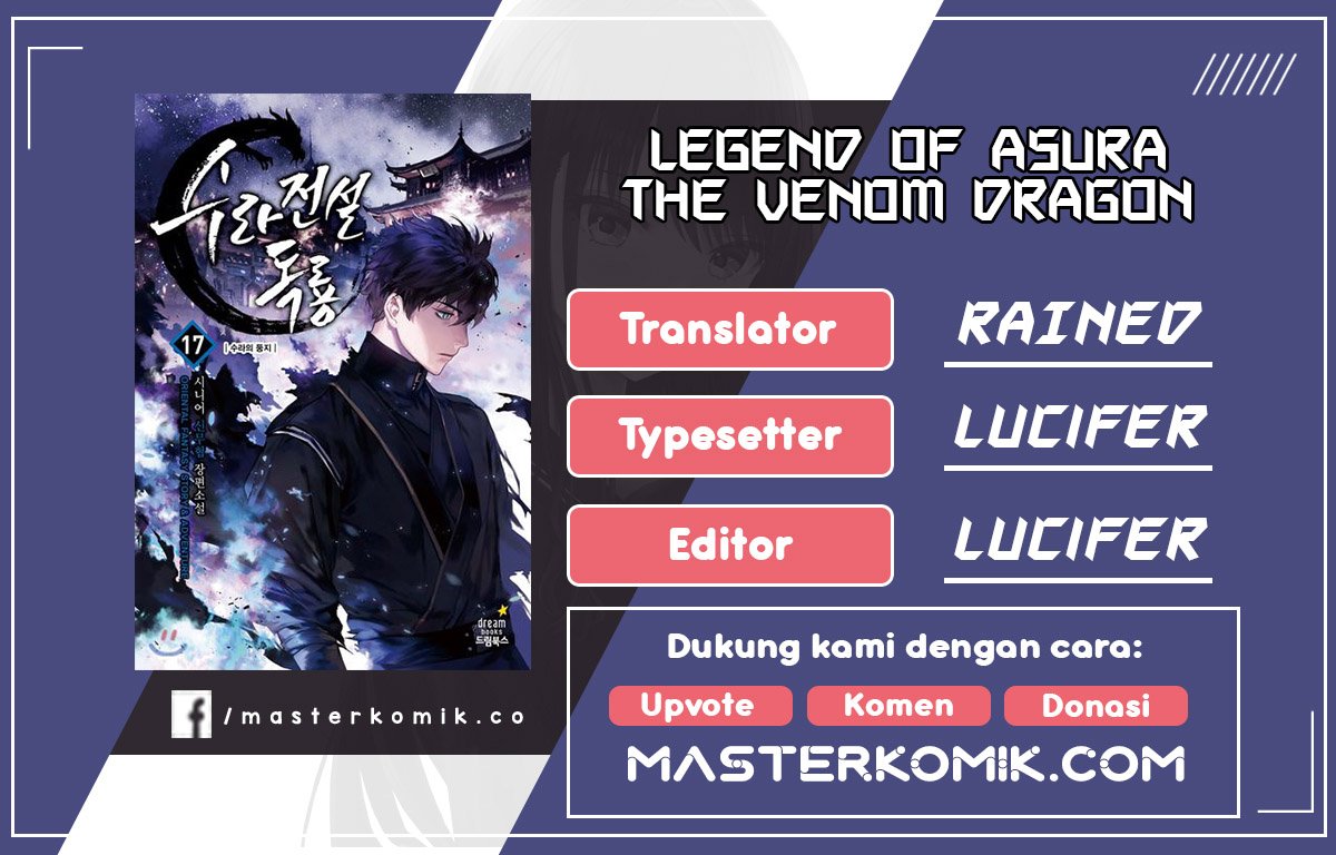 Legend of Asura – The Venom Dragon Chap 70 - Next Chap 71