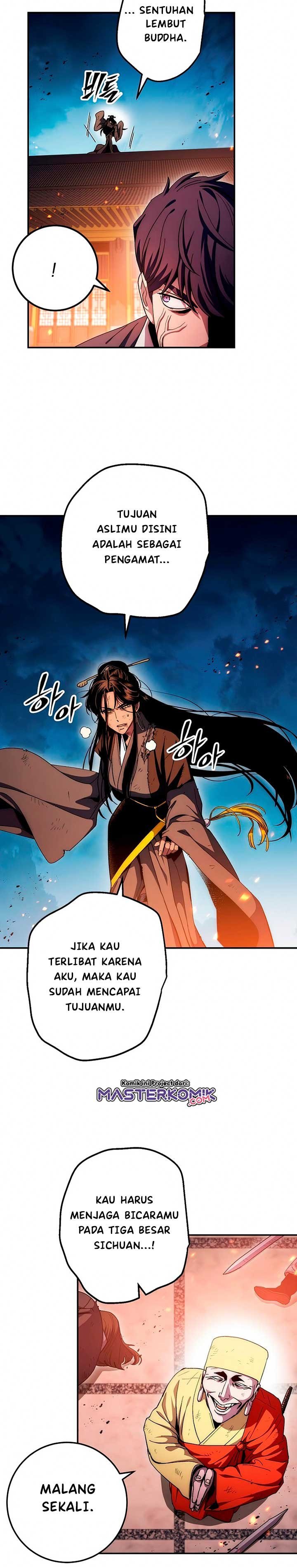 Legend of Asura – The Venom Dragon Chap 70 - Next Chap 71